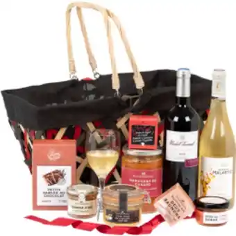 Ducs de Gascogne Panier gourmand "parenthèse enchantée" offre