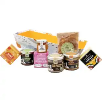 Ducs de Gascogne Panier gourmand "box d'été" offre
