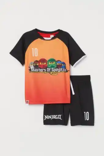 Tenue de football imprimée