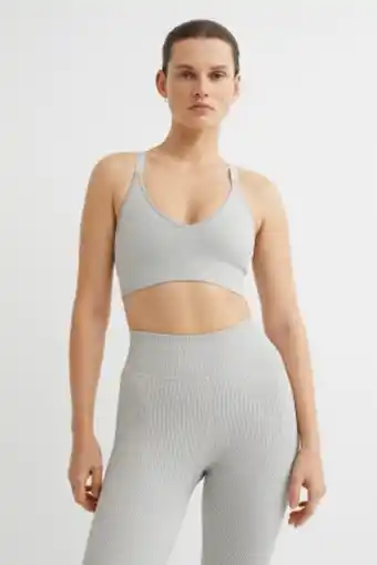 Soutien-gorge de sport maintien intermédiaire