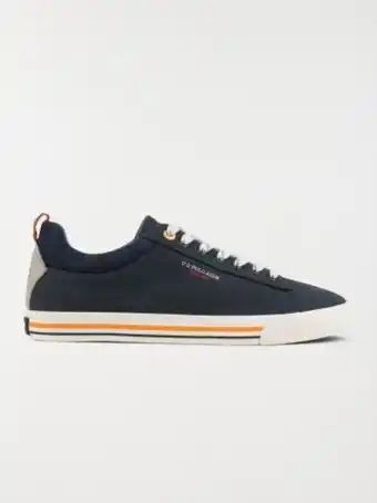 DistriCenter Tennis en toile us polo homme (40-45) offre