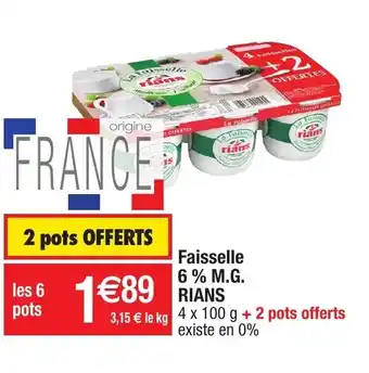 Faisselle