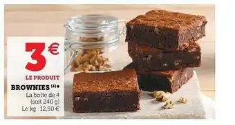 Brownies