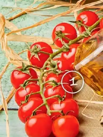 Colruyt Tomates Ceries Grappe offre