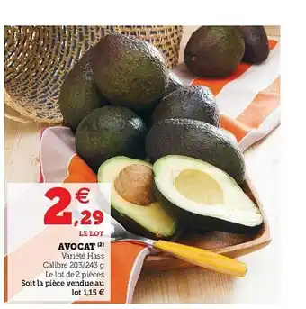 U Express Avocat offre