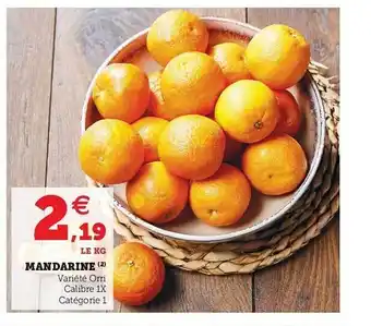 Mandarine