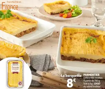 Auchan Parmentier offre