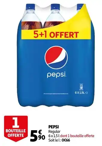 Pepsi pepsi