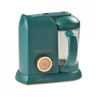 Robot babycook 4 en 1 - pine green