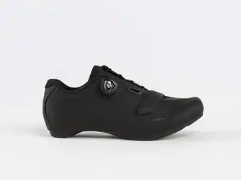 Culture Vélo Chaussures scarpa espresso road bontrager black taille us 10 / eu 43 offre