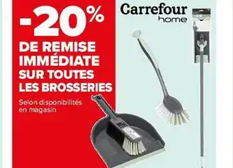 Carrefour Brosseries carrefour home offre