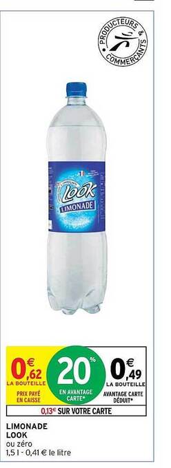 Limonade look