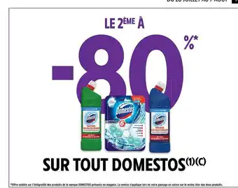 Domestos