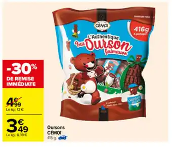 Oursons CÉMOI