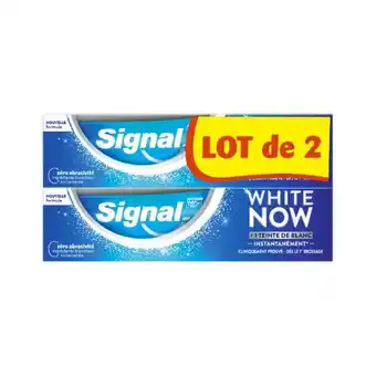 ALDI Dentifrice offre