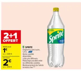 SPRITE