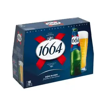 ALDI Bière blonde premium 5,5° offre