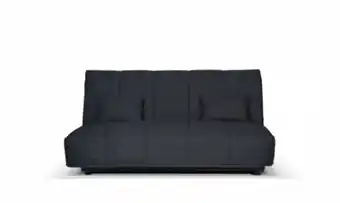 La Maison du Convertible Canapé clic clac manhattan anthracite offre
