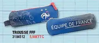 Plein ciel Trousse fff offre