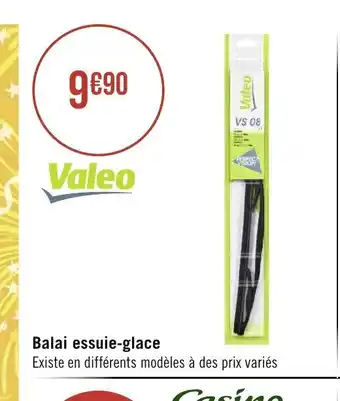 Balai Essuie-Glace