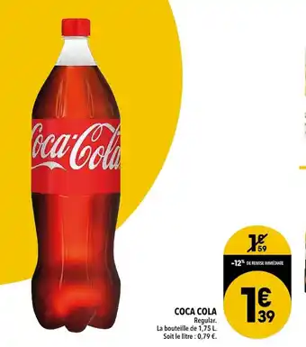 Supeco Coca Cola offre