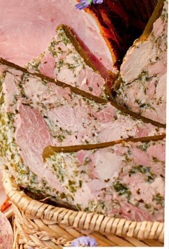 Colruyt Jambon Persillé de Bourgogne offre