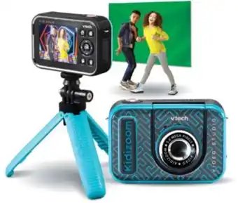 Appareil photo enfant vtech kidizoom video studio hd