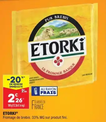 Etorki