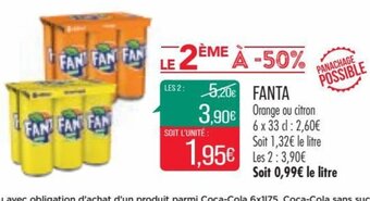 Match Fanta offre