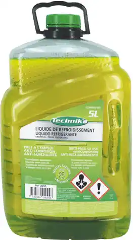 Vulco Liquide de refroidissement offre