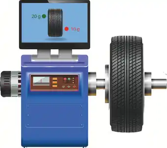 Vulco Bon plan sur Forfait montage, équilibrage & valve offre