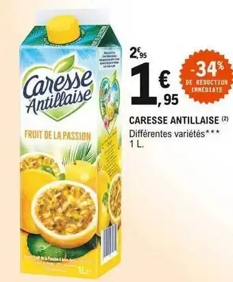 Caresse antillaise
