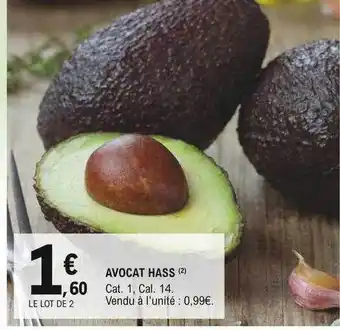 Avocat hass