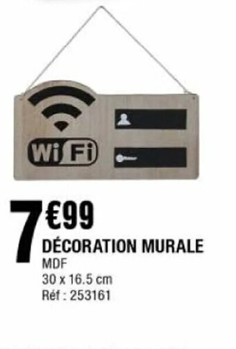 La Foir'Fouille Décoration Murale offre