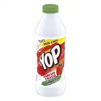 Auchan Supermarché Yop offre
