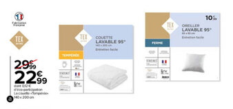 Carrefour La couette offre