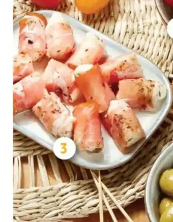 Intermarché Mini involtini l'atelier blini offre