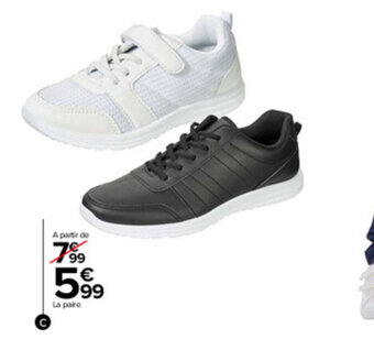 Carrefour La paire offre