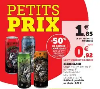 Biere Slash