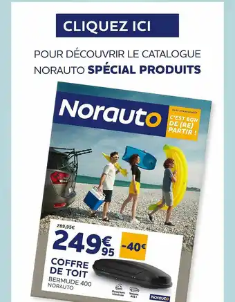 Coffre De Toit