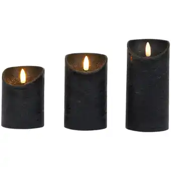 Action Bougies led offre