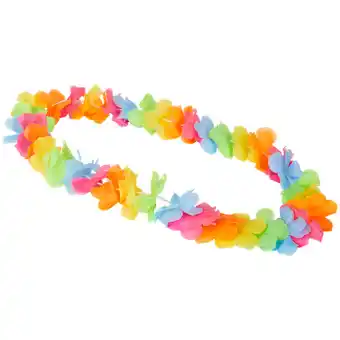 Collier hawaïen xl