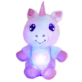 Action Peluche avec projecteur offre