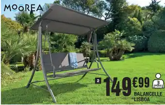 La Foir'Fouille Balancelle Lisboa offre