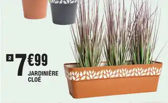 Jardinière Cloé