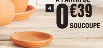 La Foir'Fouille Soucoupe offre