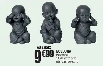 Bouddha