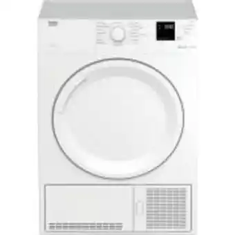 Seche linge frontal beko db 8112 pa 0 w
