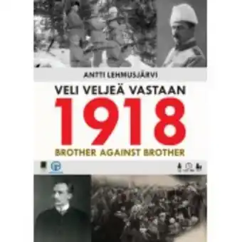 1918 - brother against brother - occasion