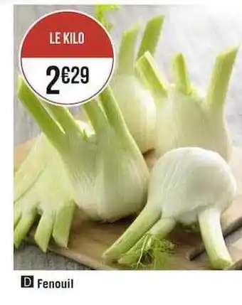 Fenouil
